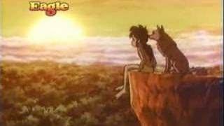 Video thumbnail of "JUNGLE BOOK (MOWGLI) HINDI TITLE SONG"