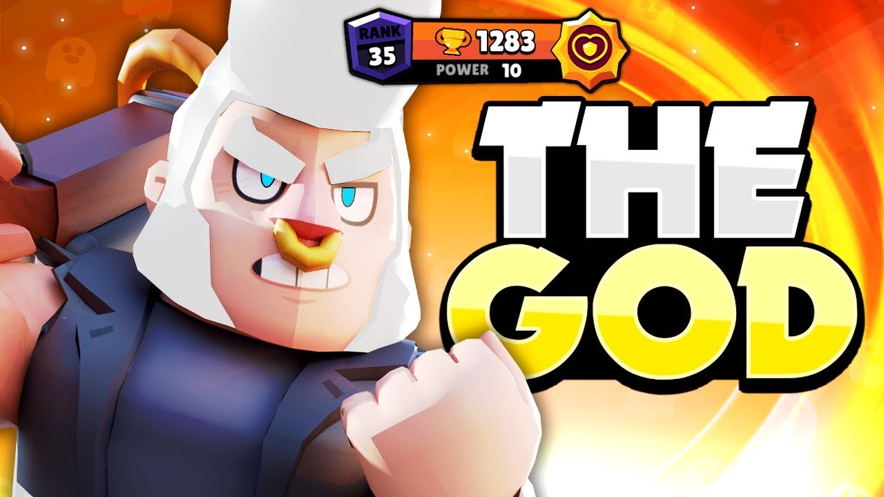 Brawl stars bull