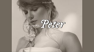 [THAISUB] Taylor Swift - Peter แปลเพลง