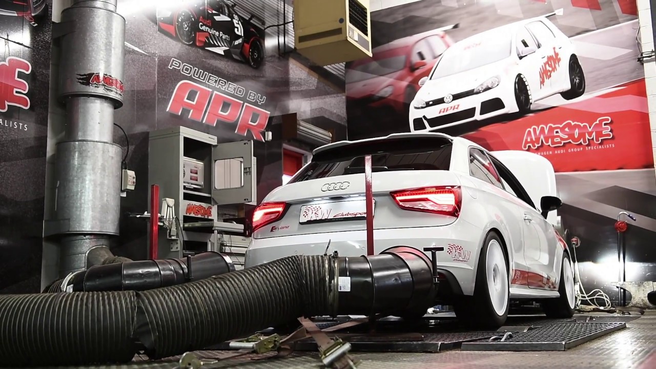 AWESOME GTI KW VIDEO