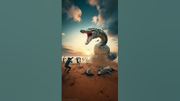 monster python snake #shorts #shortsvideo #tendingvideo #monstrous #animals