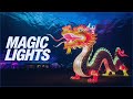We Found The Coolest Lantern Festival in North Carolina