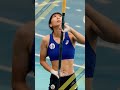 迷いなきファーストトライ【高橋侑莉愛】2024年女子棒高跳 #shorts
