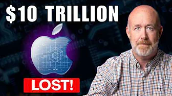 Dividend Investing Changed FOREVER Because of Apple!