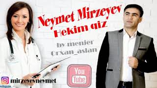 Neymət Mirzəyev gözəlifası həkim qız Resimi