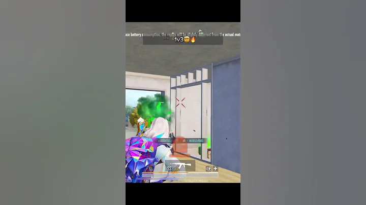 1v3🤯🔥 #youtubeshorts #shorts #short #gaming #pubgmobile #scout #mortal #bgmi