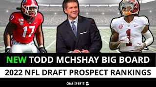 NFL Draft 2022 Rankings: ESPN’s Todd McShay’s Top 32 Prospects Before Alabama vs. Georgia CFP Title