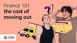 Your first apartment: the costs to expect | UBS Finance 101