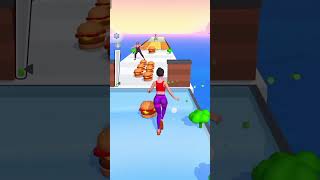 Twerk Race - mobile ad #5😱😅#youtubeshorts #shortsfeed #trending #tiktok