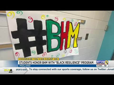 Columbus’s Aaron Cohn Middle School holds 4th Annual Black History Program