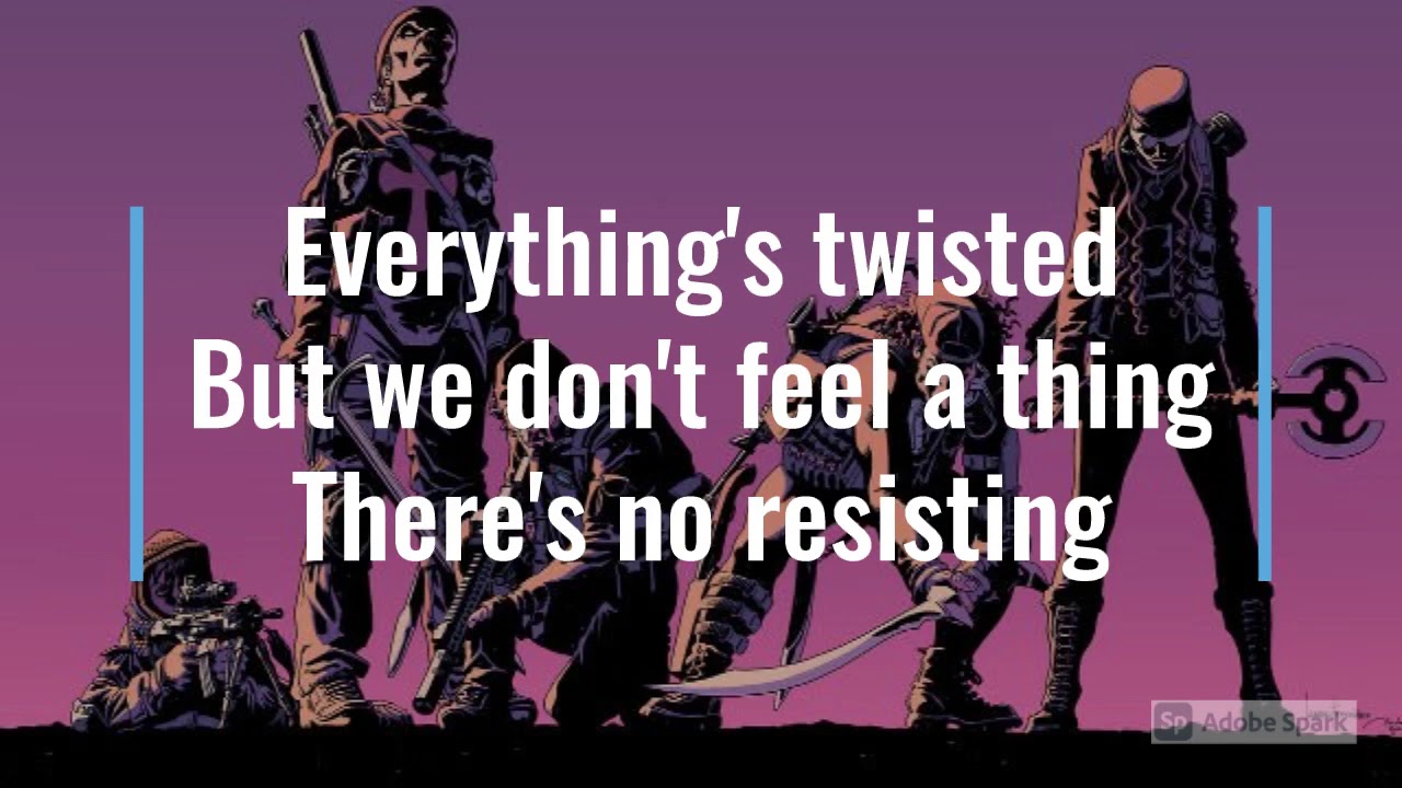 Ruelle - The World We Made (  TheOld Guard OST )