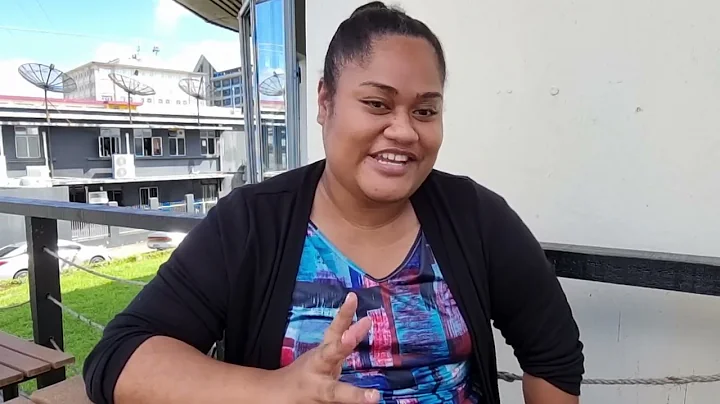 Women in DRR leadership: An interview with Carolyn Kitione