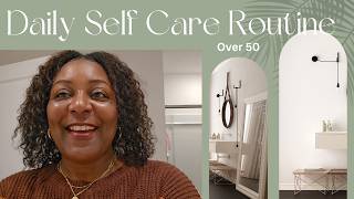 Simple Morning Skincare | Braid Maintenance | Blood Pressure Talk | Over 50 Edition