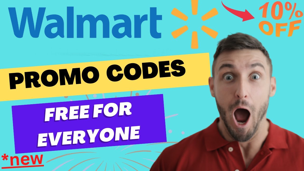 💯 Walmart Coupon Code 2022 Walmart Coupon Codes ,*new ⚡ YouTube