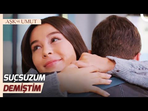 Zeynep, Cihan'ına Kavuştu 💗 | Aşk ve Umut 232. Bölüm