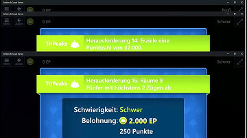 TriPeaks Adventure Game #16, October 28, 2025 Event, Hard