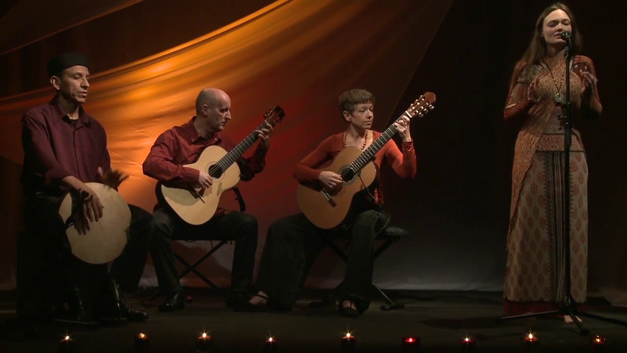 Tu es la Source © Dominique Heymès / Lily Jung