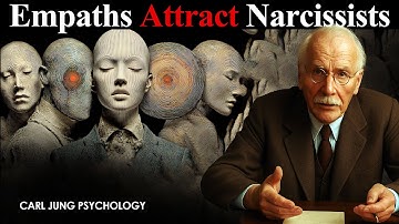 Carl Jung’s Truth About Why Empaths Attract Narcissists — And Can’t Escape | Carl Jung Psychology