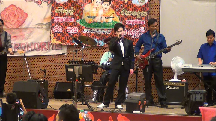 khmer wedding Vannak Snaeh