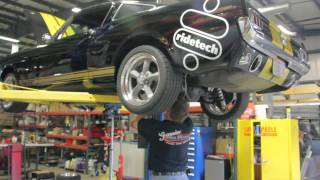 How to Evaluate Your Suspension