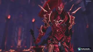 4-Player Co-op Raids vs Igris the Red | Solo Leveling: ARISE OVERDRIVE | Online Co-op Mode
