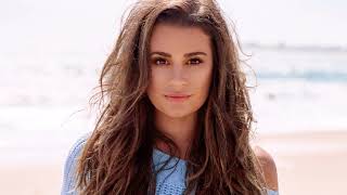 Lea Michele  - Sentimental memories karaoke with backing vocals