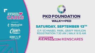 Annual PKD walk takes place this Saturday in San Antonio