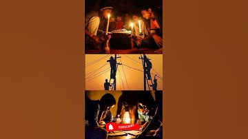 Power Cut problem ✂️🔌⚠️