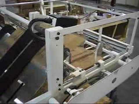Counter Stacker