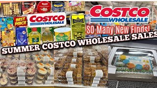 NEW Costco Finds This Week | Summer Items Are HERE * Home, Food, Clothes, Games + More Shopping #