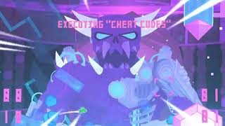Cheat Codes - by Whirl - Geometry Dash 2.2