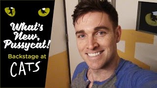 Episode 1  What's New, Pussycat? Backstage at CATS with Tyler Hanes