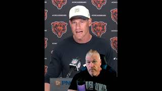 Ben Johnson talks Caleb Williams