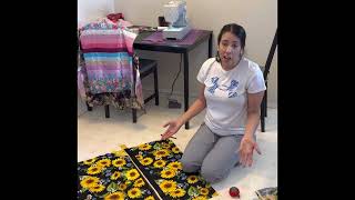 Ribbon Skirt Making with PHCHP Kayla Ward