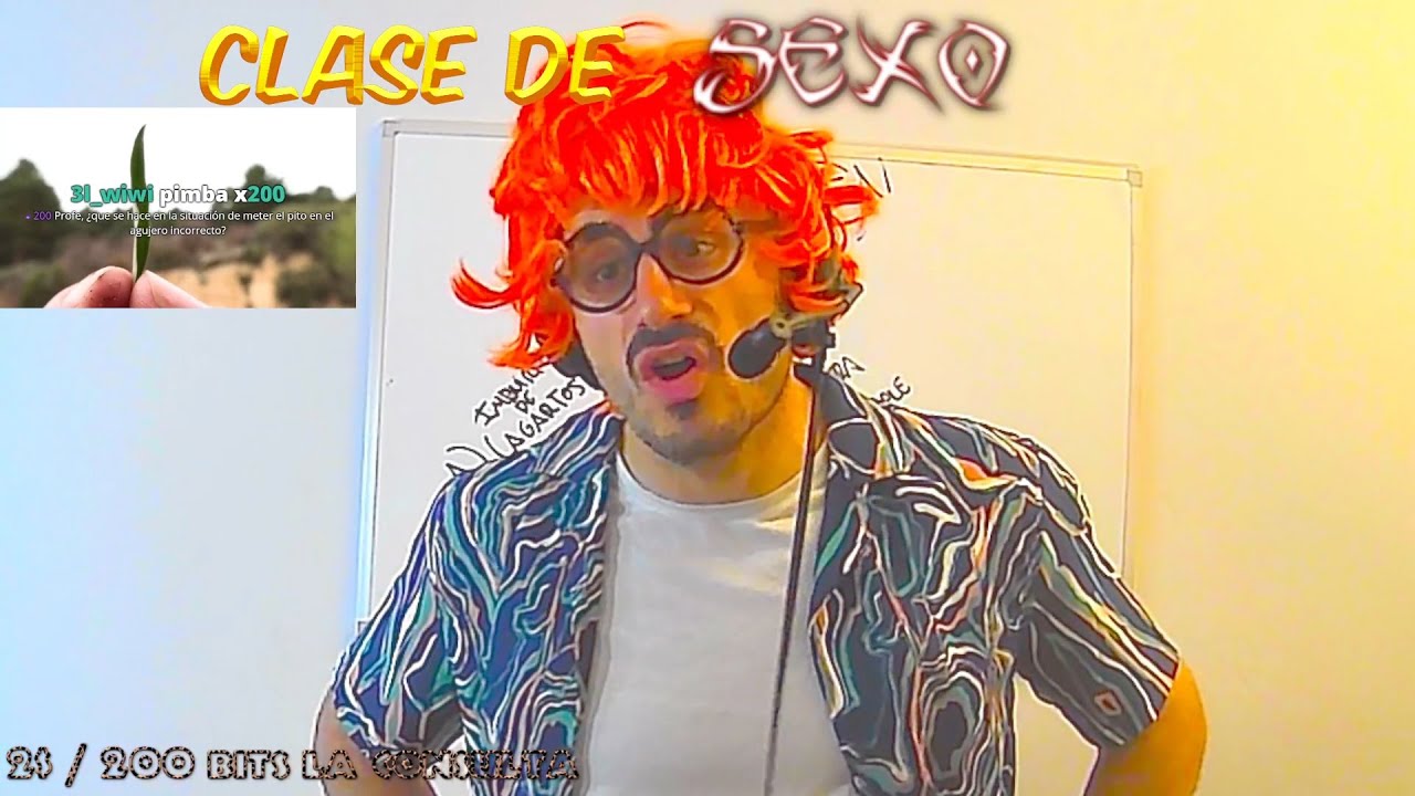 JAGGER CLASE DE S3XO - MEJORES MOMENTOS