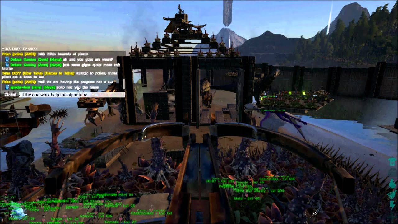 ark survival evolved servers ark survival evolved servers