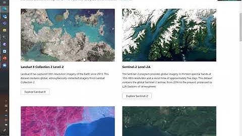 ML Cluster: Tom Augspurger, Scalable Geospatial Analysis