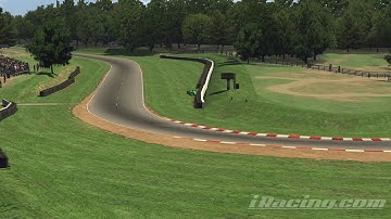 iRacing - Dallara F3 - Summit Point