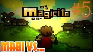 Mabi Vs Magicite - Episode 5 - (The Scourge)