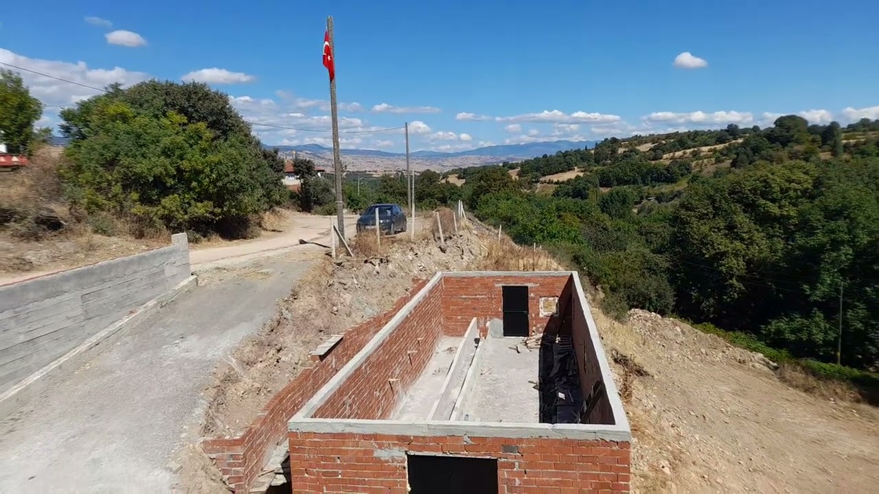 Ahır yerimiz bitmek üzere