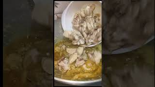 Kadai Malai Chicken Korma