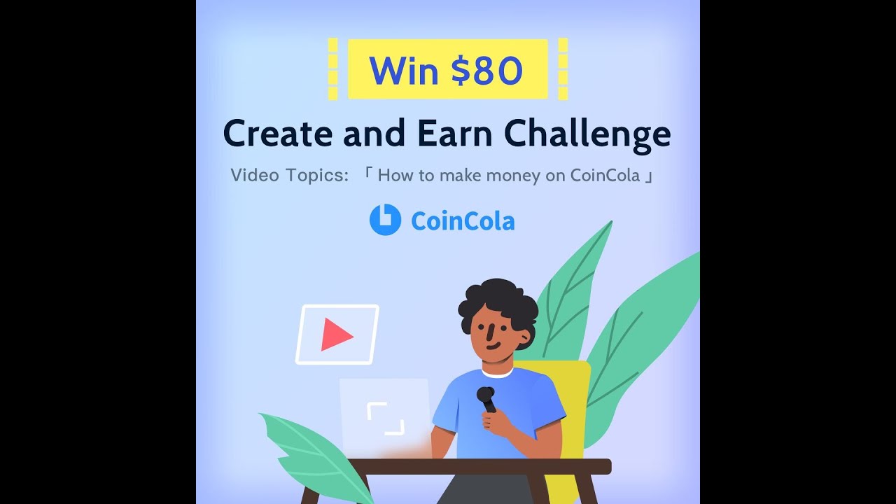 How to Sign up On Coincola