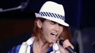 TVXQ) 'Rising Sun' a-nation 2006 LIVE [KOR/JPN/ENG SUB