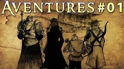 Aventures Saison 2 #01 - Un nouveau départ