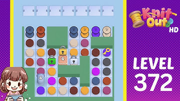 Knit Out Level 372 Solution Walkthrough
