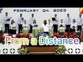 EL SHADDAI GOSPEL MUSIC MINISTRY “FROM A DISTANCE” ACAPELLA VERSION