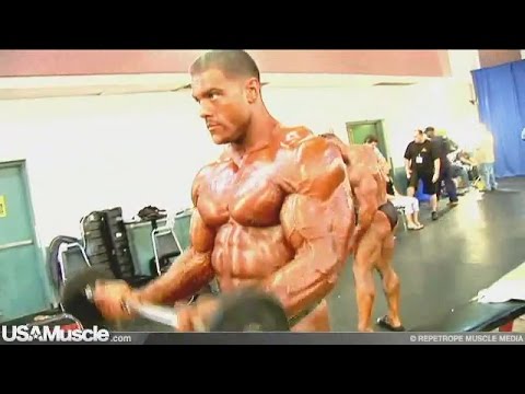 Evan Centopani - Bodybuilding Motivation