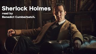 Sherlock Holmes Stories | Read by Benedict Cumberbatch screenshot 1