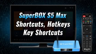 SuperBOX S5 Max Setups Tutorial, Blue Apps Installation