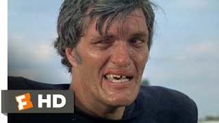 The Longest Yard (3/7) Movie CLIP - A Broken Nose (1974) HD